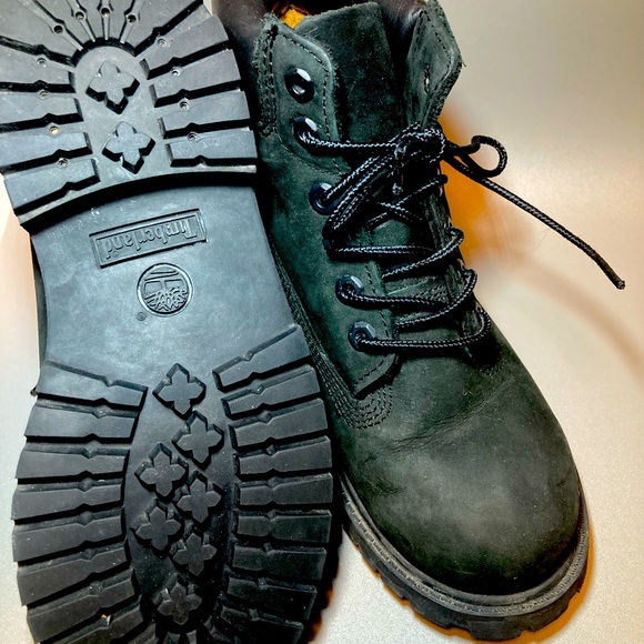 Kids Timberland boots - Picture 1 of 6